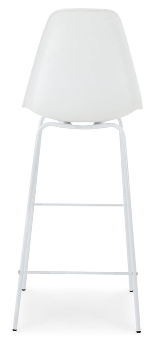 Forestead Bar Height Bar Stool (Set of 2) - D130-230 - In Stock Furniture