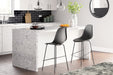 Forestead Counter Height Bar Stool (Set of 2) - D130-124 - In Stock Furniture
