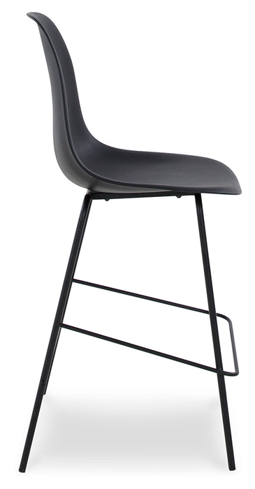 Forestead Counter Height Bar Stool (Set of 2) - D130-124 - In Stock Furniture