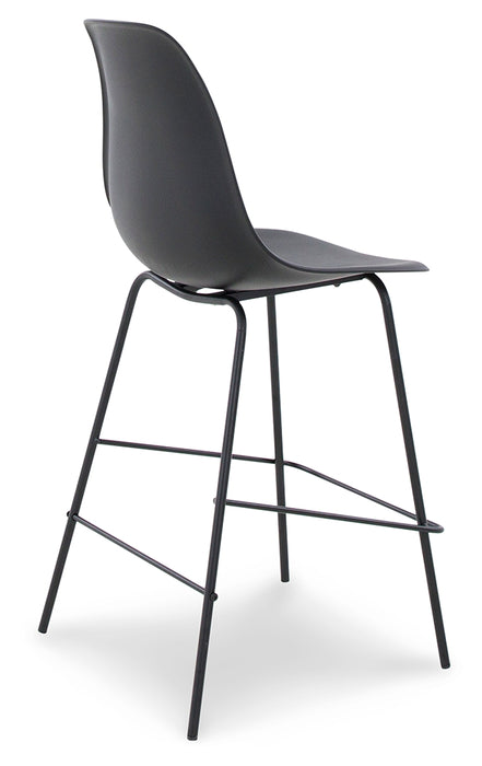 Forestead Counter Height Bar Stool (Set of 2) - D130-124 - In Stock Furniture