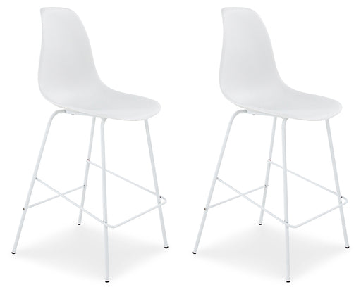 Forestead Counter Height Bar Stool (Set of 2) - D130-224 - In Stock Furniture