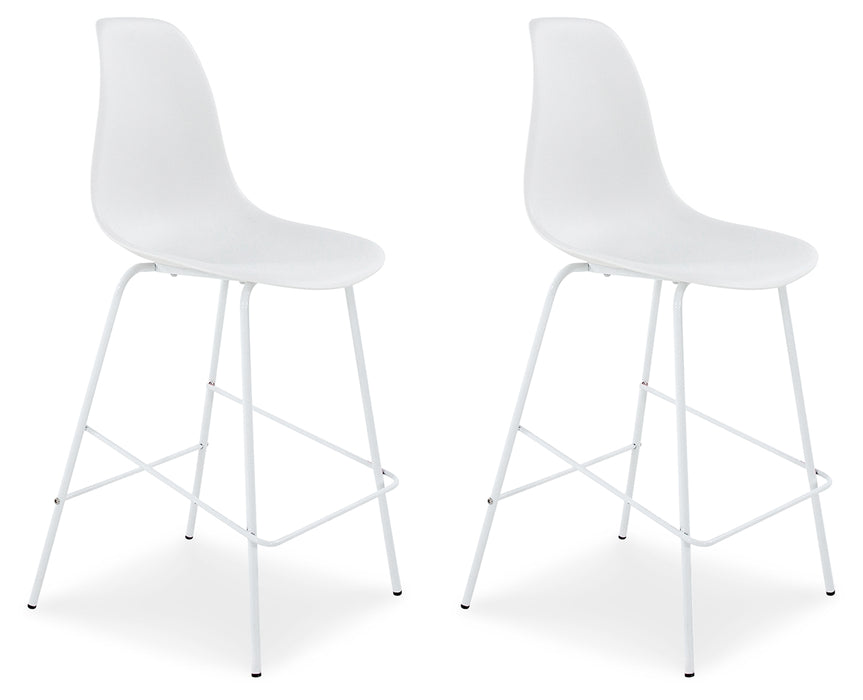 Forestead Counter Height Bar Stool (Set of 2) - D130-224 - In Stock Furniture