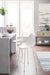 Forestead Counter Height Bar Stool (Set of 2) - D130-224 - In Stock Furniture