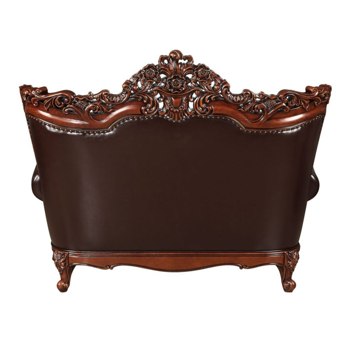 Forsythia Loveseat - 53071 - In Stock Furniture