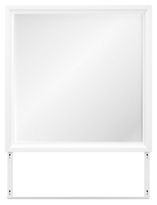 Fortman Bedroom Mirror - B680-36