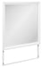 Fortman Bedroom Mirror - B680-36