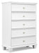 Fortman Chest of Drawers - B680-46