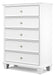 Fortman Chest of Drawers - B680-46