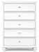 Fortman Chest of Drawers - B680-46