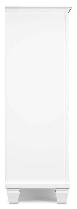 Fortman Chest of Drawers - B680-46