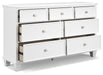 Fortman Dresser - B680-31
