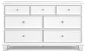 Fortman Dresser - B680-31