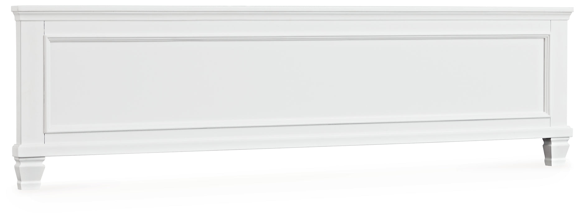 Fortman King/California King Panel Footboard - B680-56