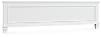 Fortman King/California King Panel Footboard - B680-56