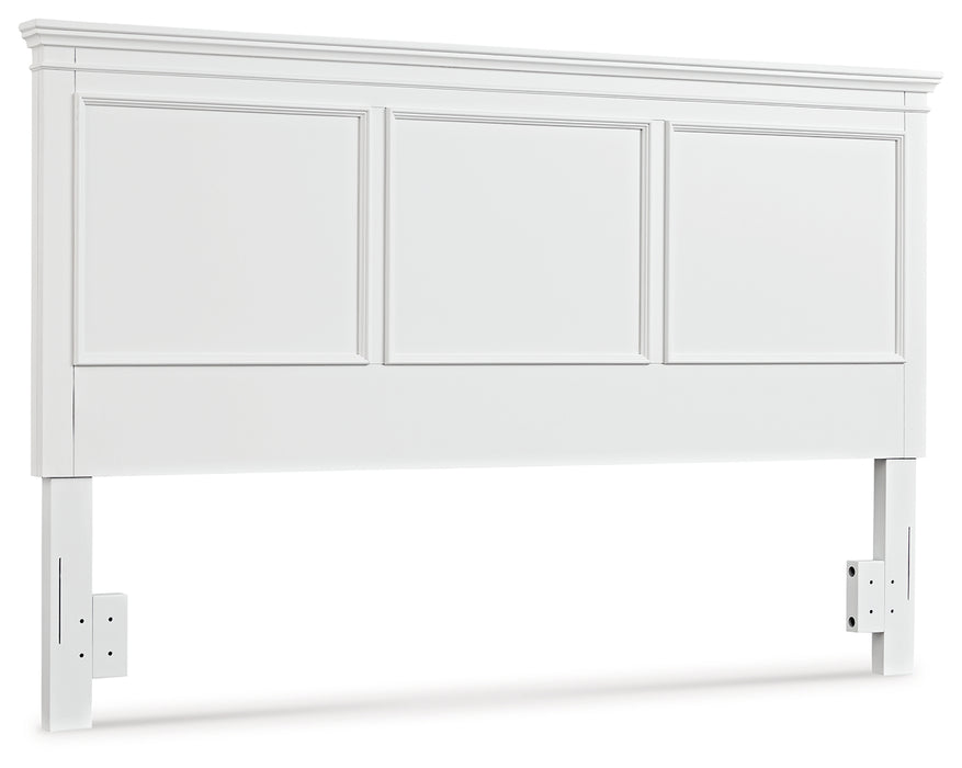 Fortman King/California King Panel Headboard - B680-58