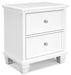 Fortman Nightstand - B680-92