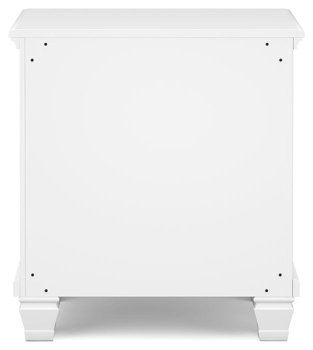 Fortman Nightstand - B680-92
