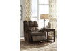 Foxfield Chocolate Recliner - 1040225 - Gate Furniture