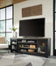 Foyland 83" TV Stand - W989-68 - In Stock Furniture