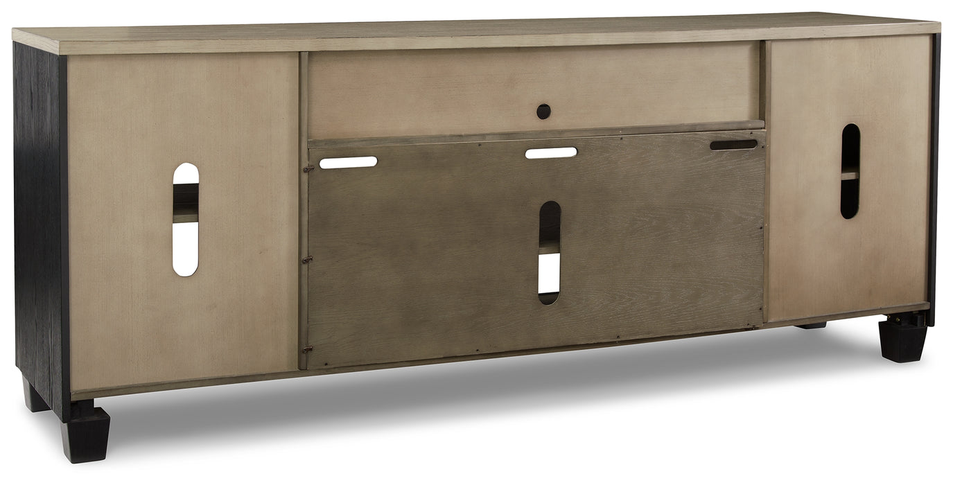 Foyland 83" TV Stand - W989-68 - In Stock Furniture