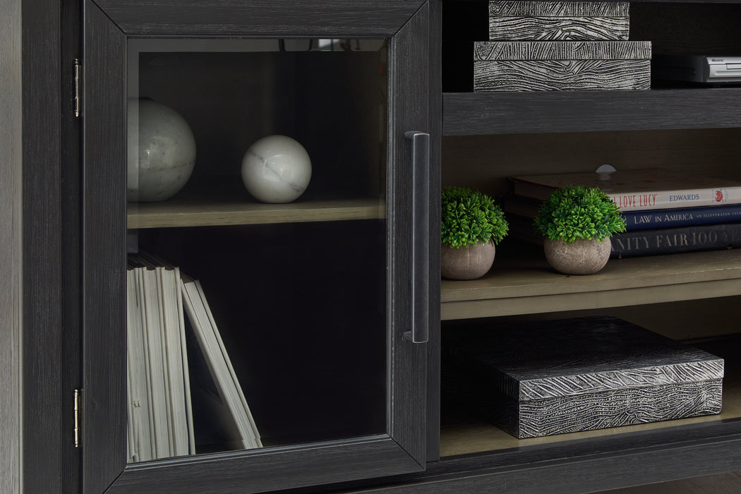 Foyland 83" TV Stand - W989-68 - In Stock Furniture
