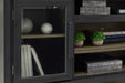 Foyland 83" TV Stand - W989-68 - In Stock Furniture