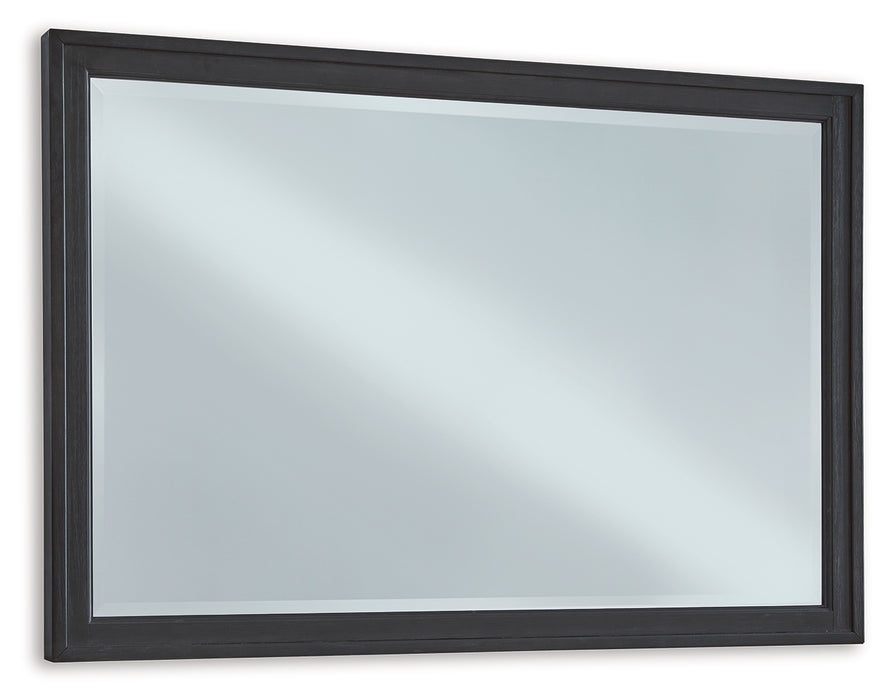 Foyland Bedroom Mirror - B989-36 - In Stock Furniture