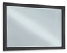 Foyland Bedroom Mirror - B989-36 - In Stock Furniture