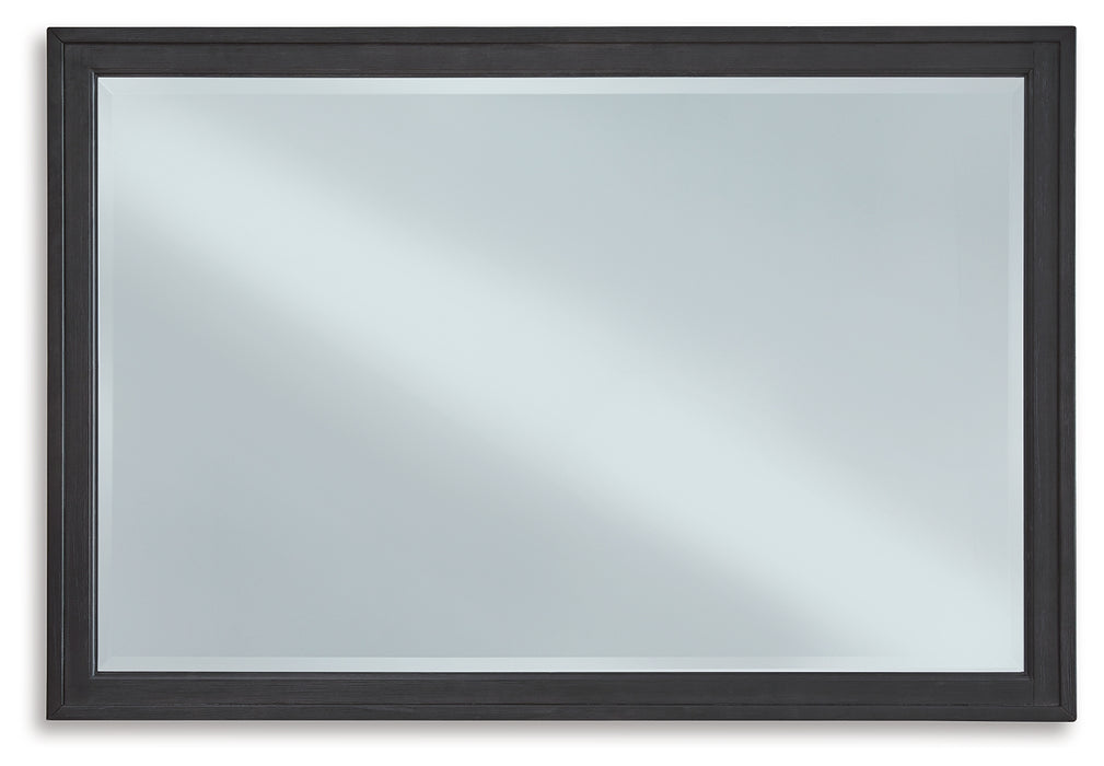 Foyland Bedroom Mirror - B989-36 - In Stock Furniture