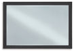 Foyland Bedroom Mirror - B989-36 - In Stock Furniture