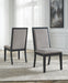 Foyland Dining Chair (Set of 2) - D989-01 - In Stock Furniture