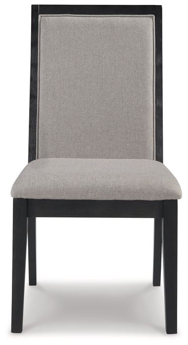 Foyland Dining Chair (Set of 2) - D989-01 - In Stock Furniture