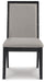 Foyland Dining Chair (Set of 2) - D989-01 - In Stock Furniture