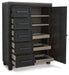 Foyland Door Chest - B989-48 - In Stock Furniture