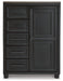 Foyland Door Chest - B989-48 - In Stock Furniture