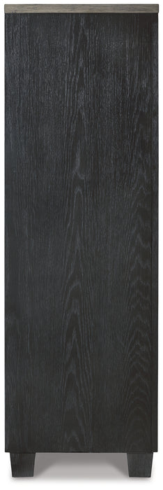 Foyland Door Chest - B989-48 - In Stock Furniture