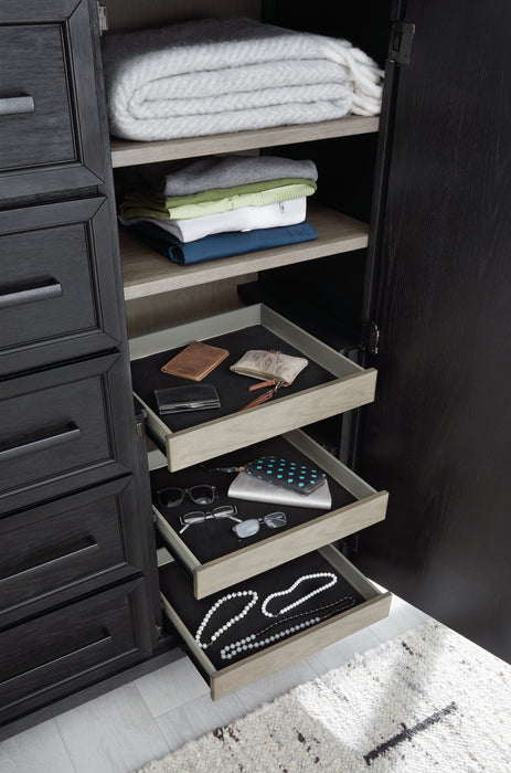 Foyland Door Chest - B989-48 - In Stock Furniture