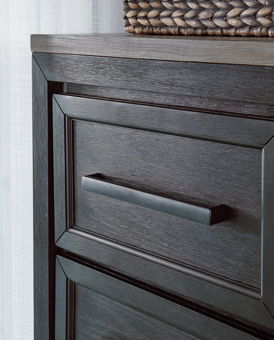 Foyland Door Chest - B989-48 - In Stock Furniture