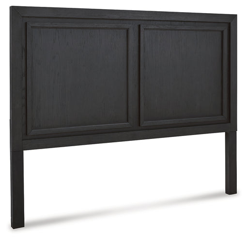 Foyland King/California King Panel Headboard - B989-58 - In Stock Furniture