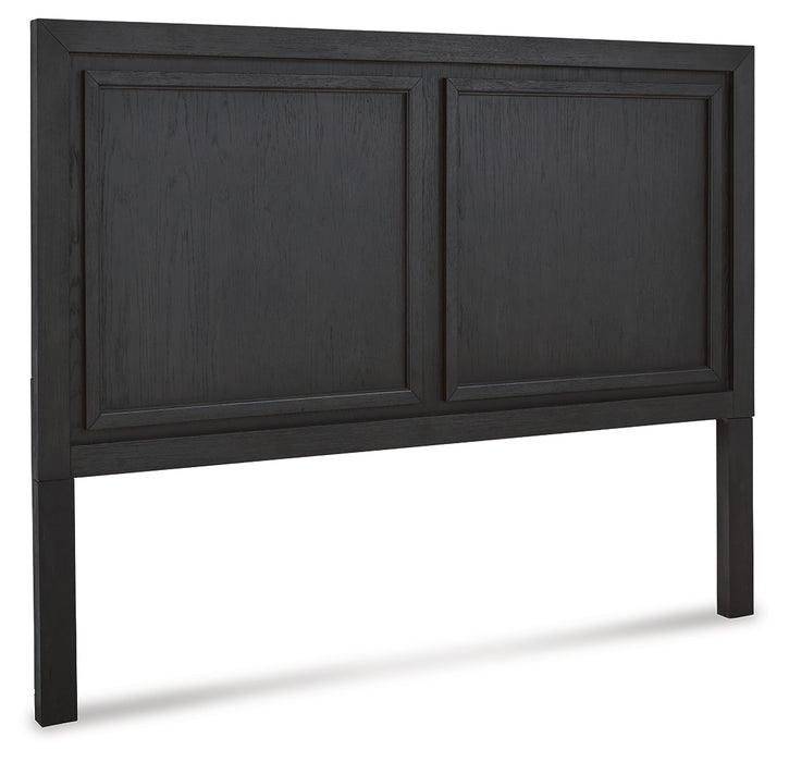 Foyland King/California King Panel Headboard - B989-58 - In Stock Furniture