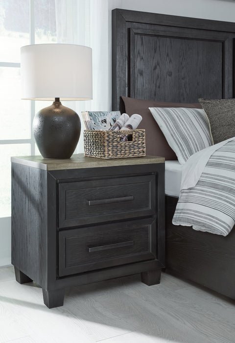 Foyland Nightstand - B989-92 - In Stock Furniture