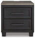 Foyland Nightstand - B989-92 - In Stock Furniture