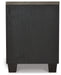 Foyland Nightstand - B989-92 - In Stock Furniture