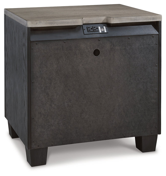 Foyland Nightstand - B989-92 - In Stock Furniture