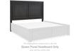 Foyland Queen Panel Headboard - B989-57 - In Stock Furniture