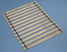 Frames and Rails Brown Full Roll Slat - B100-12 - Gate Furniture