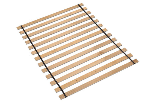 Frames and Rails Brown Queen Roll Slats - B100-13 - Gate Furniture