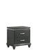 Frampton Gray LED Platform Bedroom Set - Gate Furniture