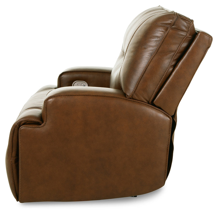 Francesca Power Recliner - U2570582 - In Stock Furniture