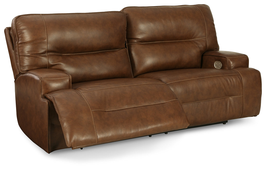 Francesca Power Reclining Sofa - U2570547 - In Stock Furniture